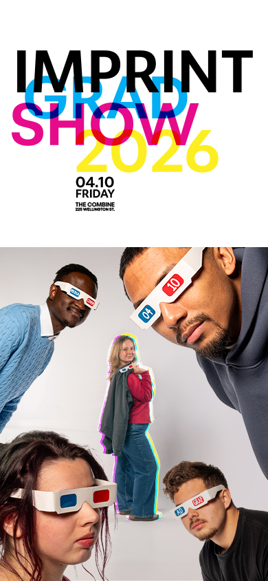 imprint grad show 2026
